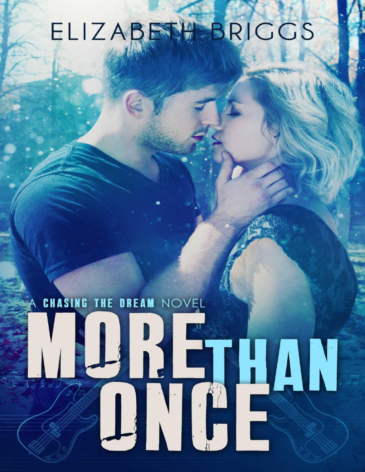 More Than Once Elizabeth Briggs