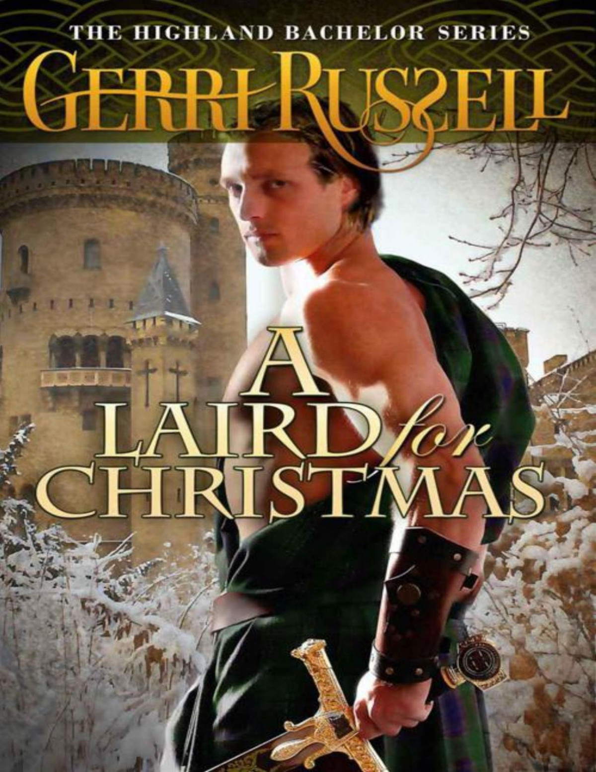 A Laird For Christmas Gerri Russell