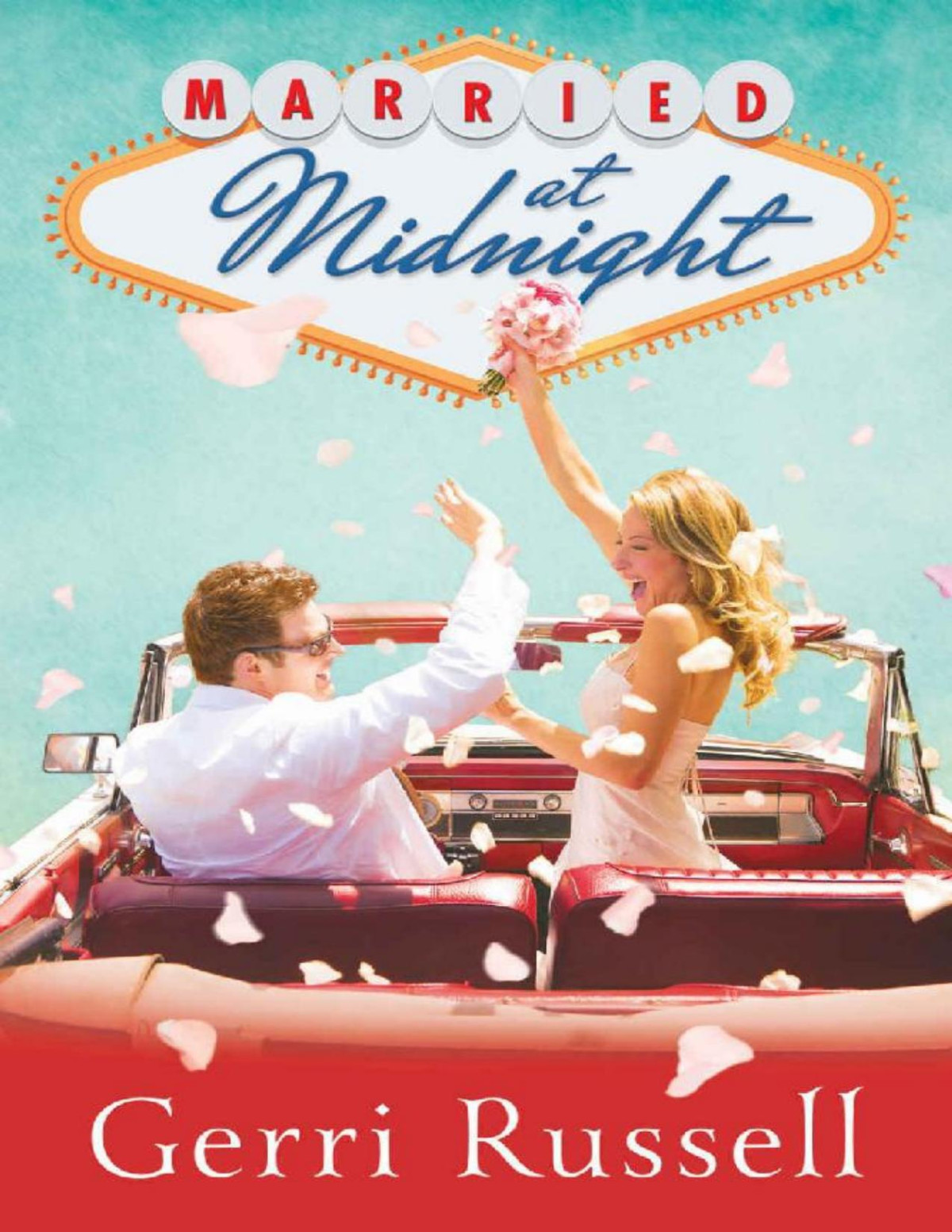 Married At Midnight Gerri Russell