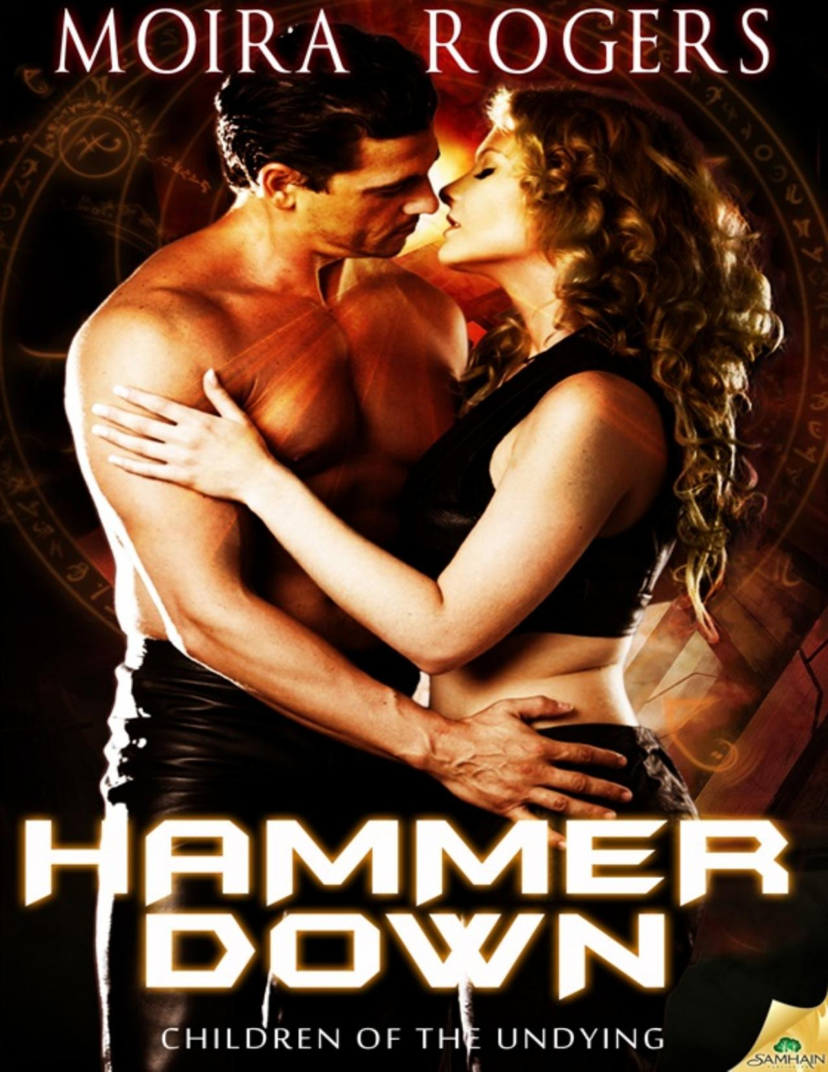 Hammer Down Moira Rogers