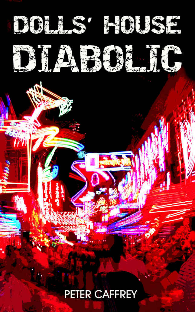 Dolls House Diabolic Pete
