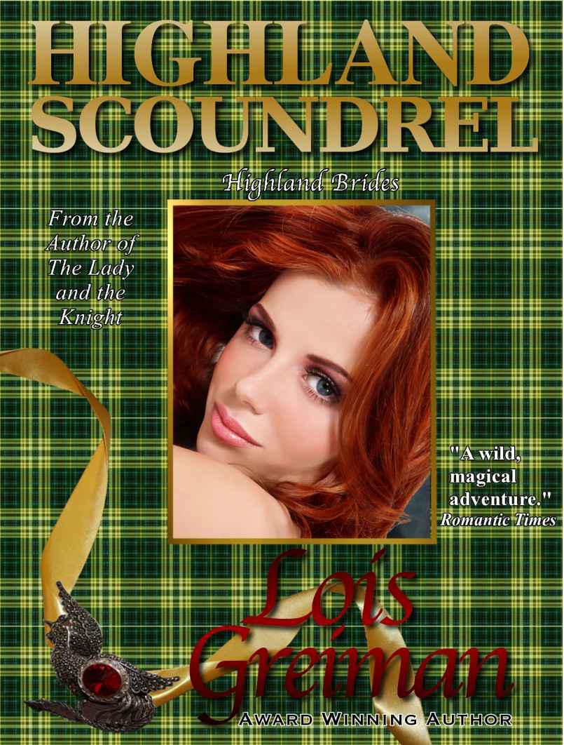 Highland Scoundrel Highland Brides Greiman Lois