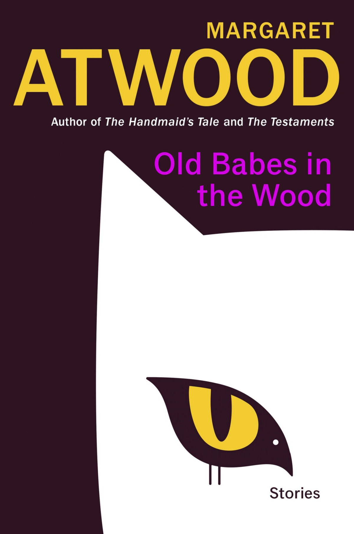 Old Babes In The Wood Stories Margaret Atwood