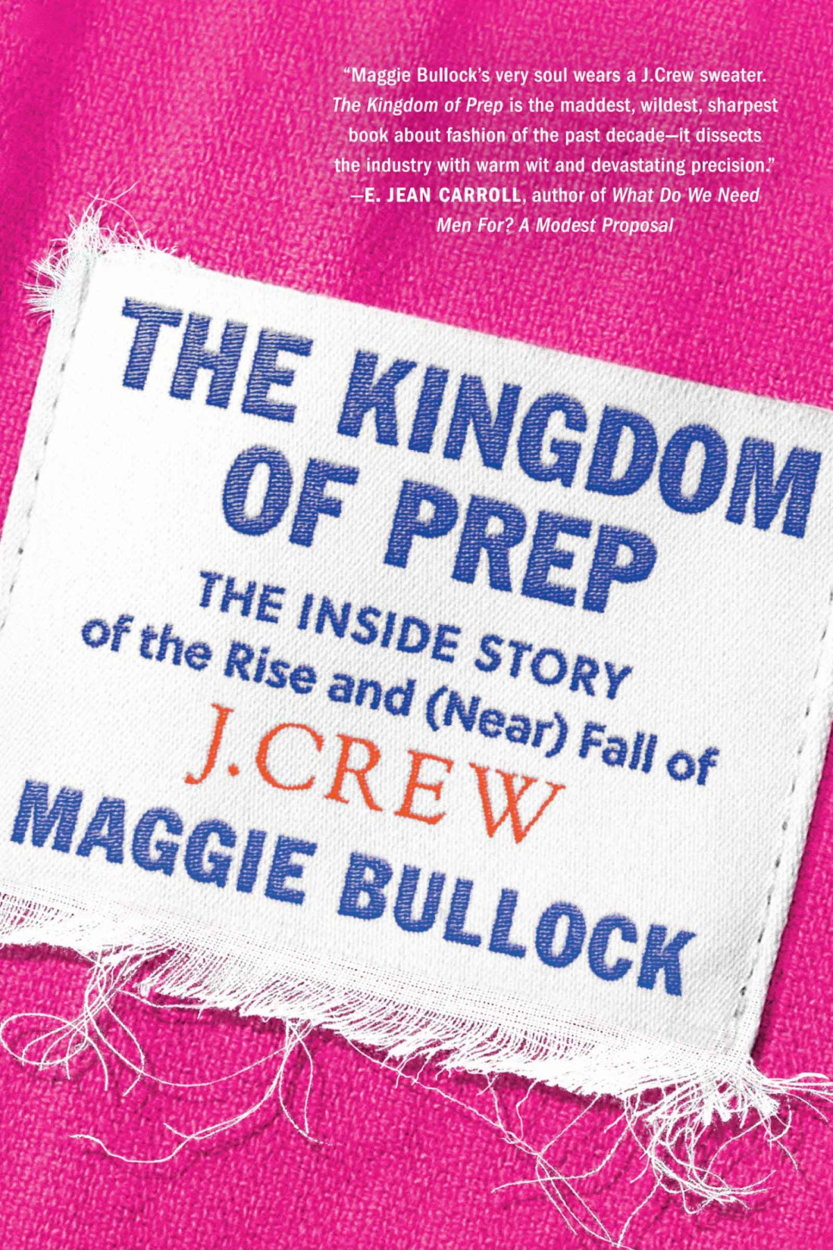 The Kingdom Of Prep Maggie Bullock