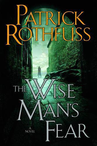The Wise Mans Fear Patrick Rothfuss