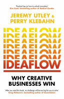 Ideaflow Perry Klebahn Jeremy Utley