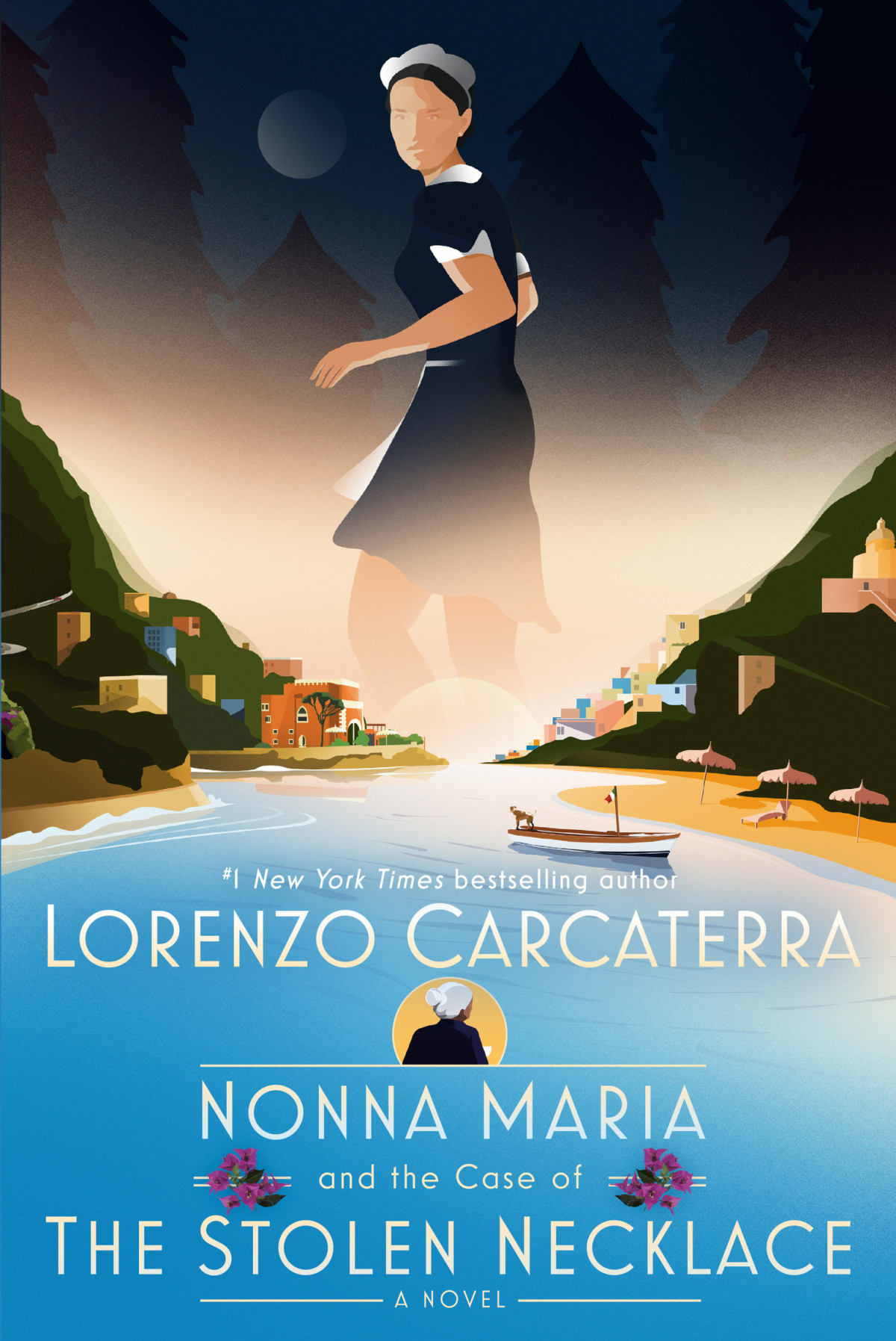 Nonna Maria And The Case Of The Stolen Necklace Lorenzo Carcaterra