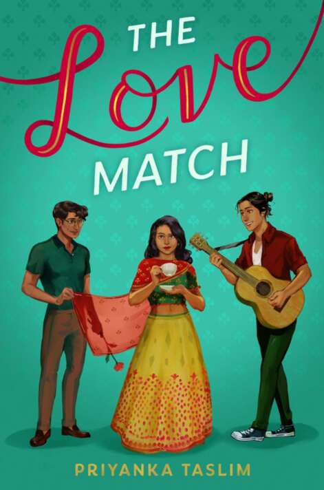 The Love Match Priyanka Taslim