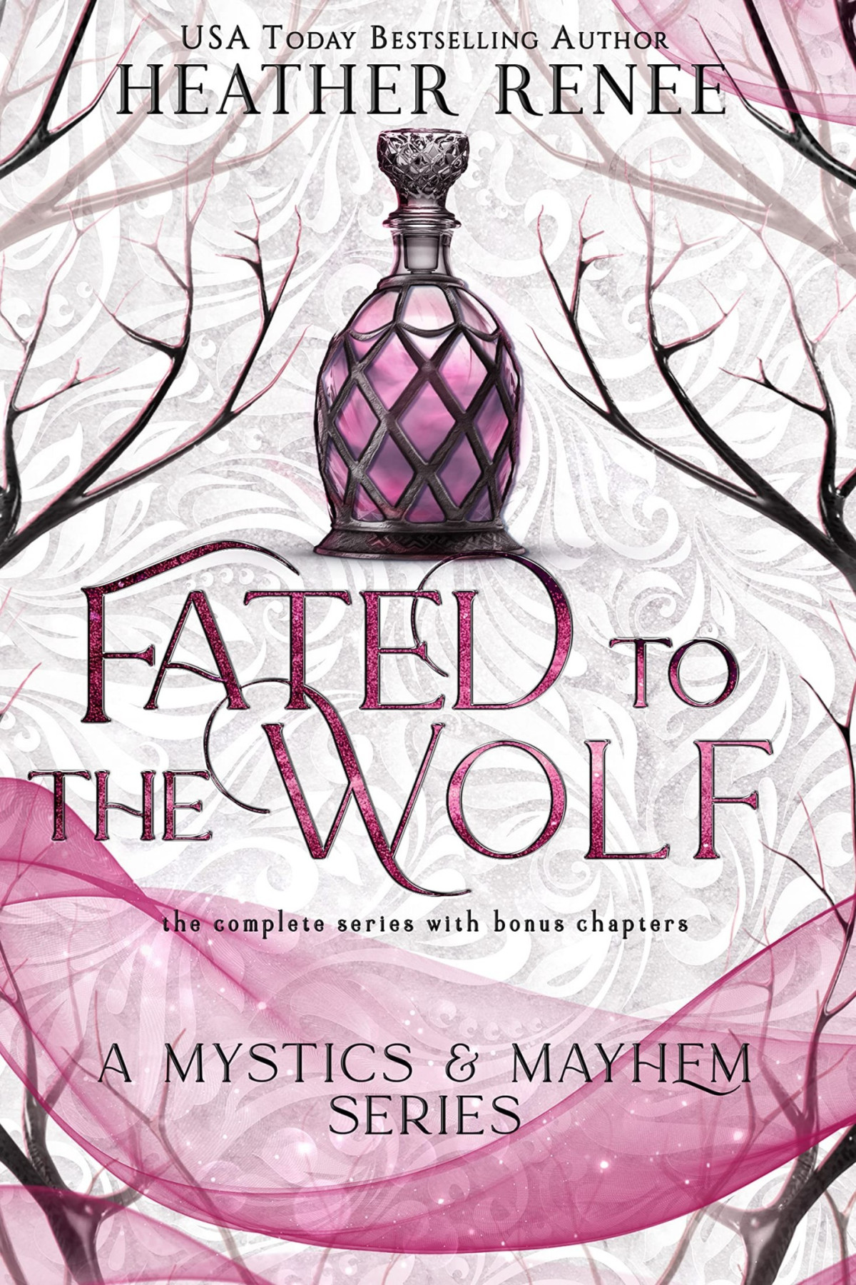 Fated To The Wolf The Complete Series Heather Renee