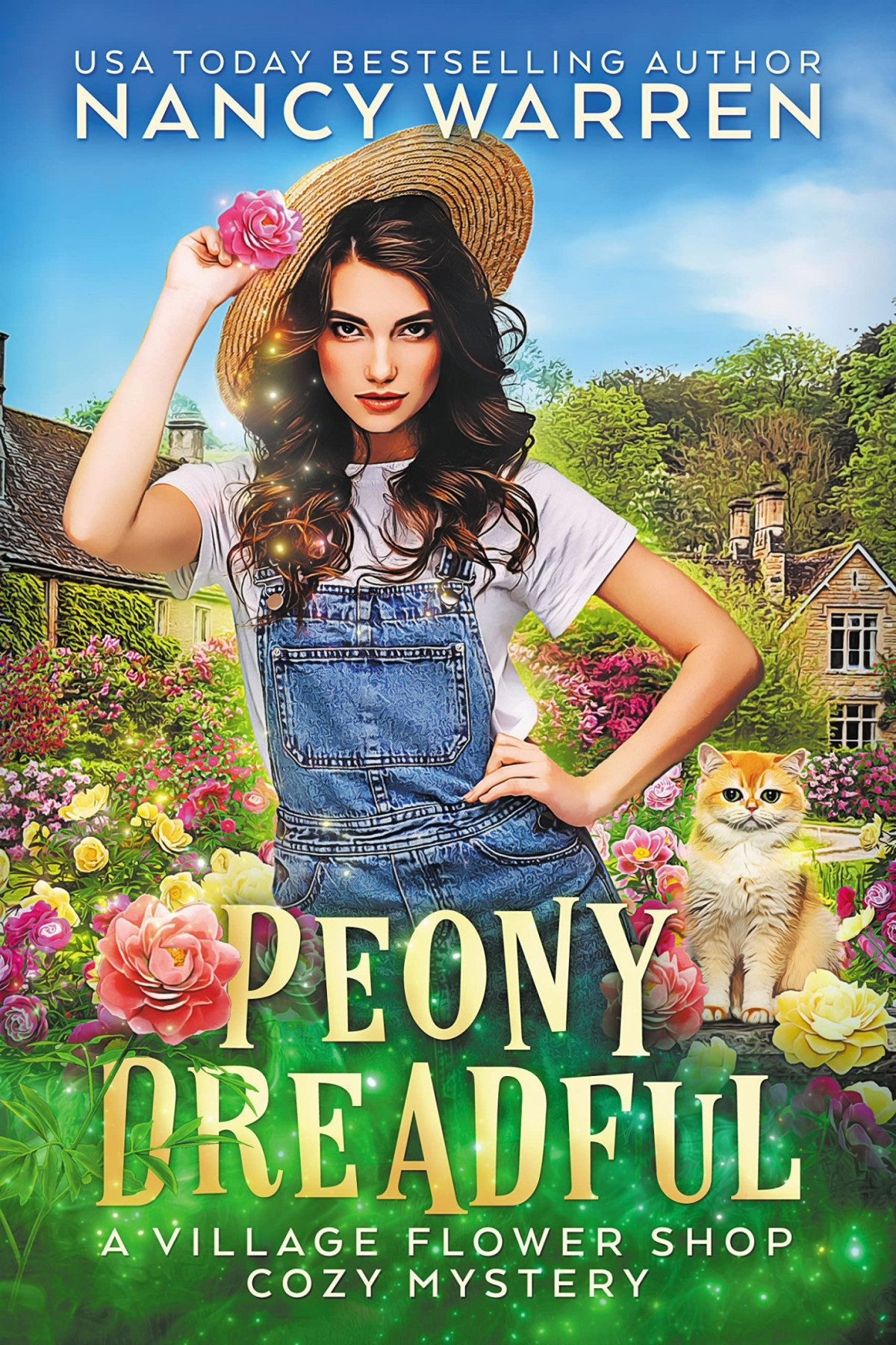 Peony Dreadful Nancy Warren