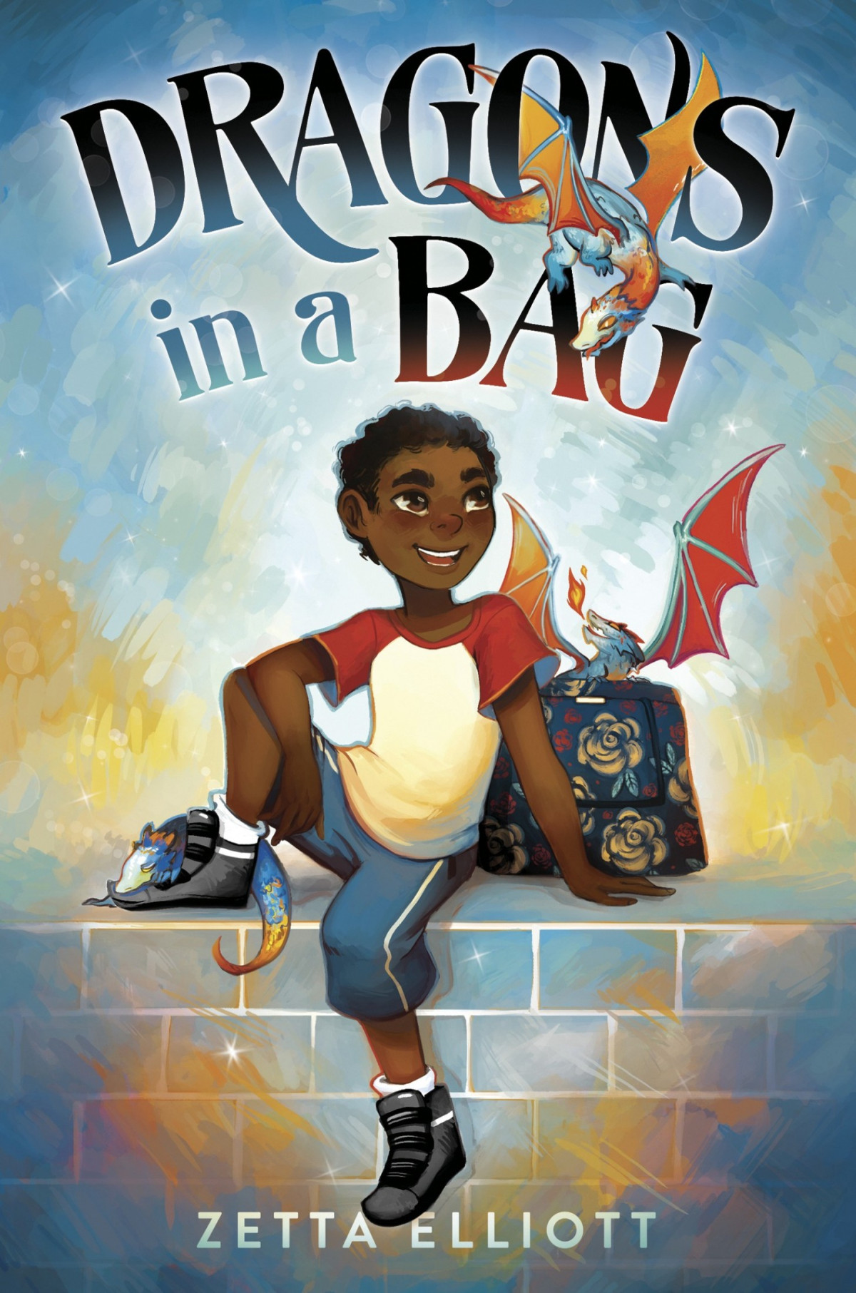 Dragons In A Bag Zetta Elliott