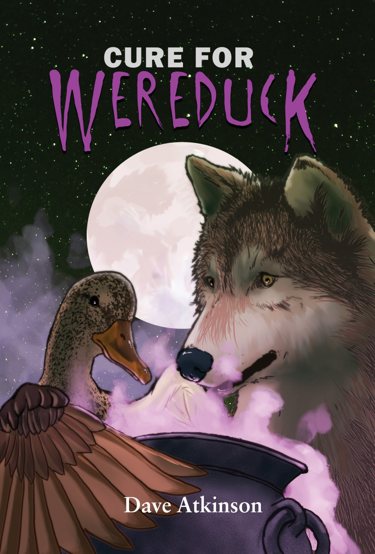 Cure For Wereduck Dave Atkinson