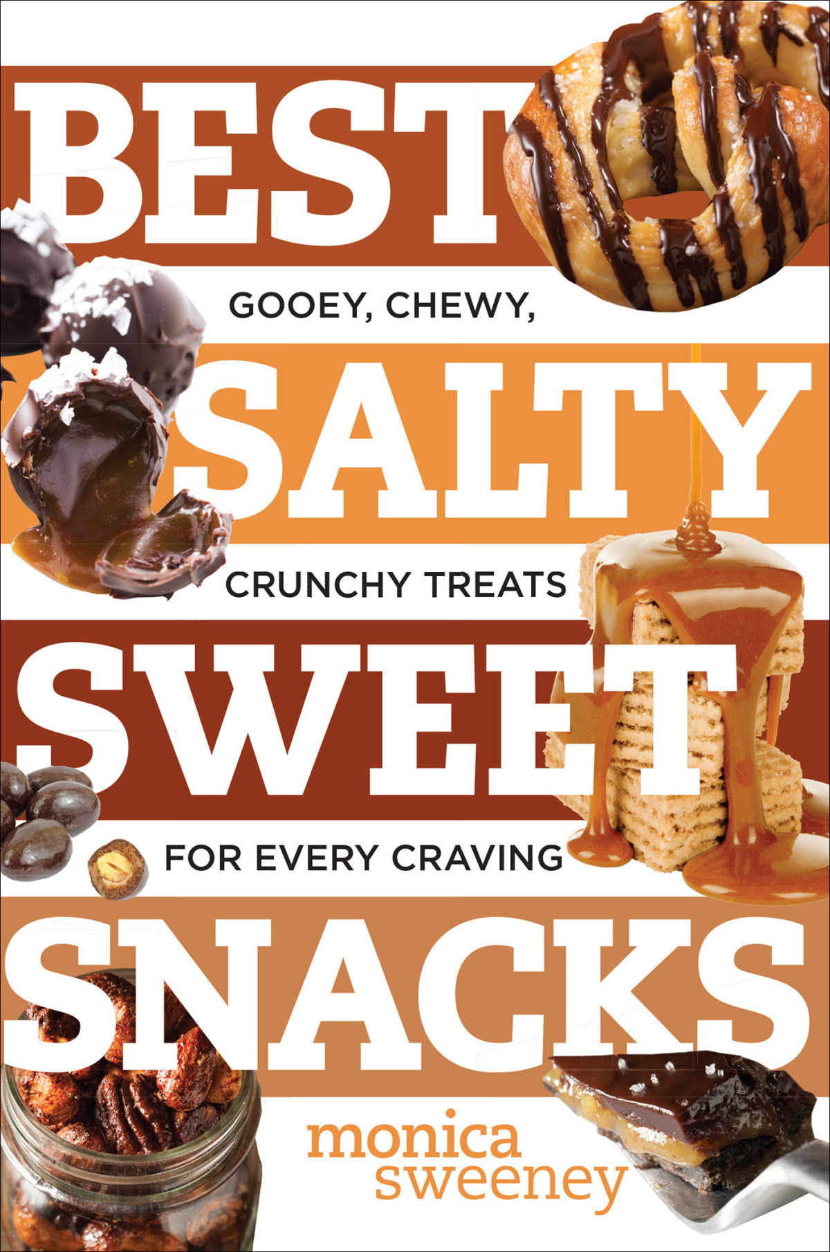Best Salty Sweet Snacks Monica Sweeney