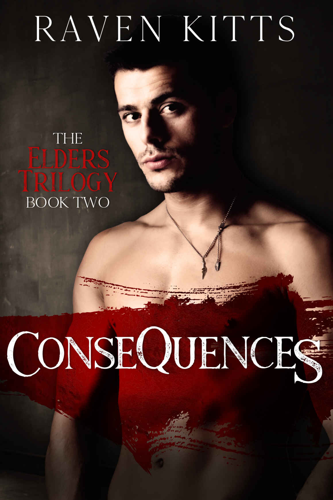 Consequences 1st Edition Kitts Raven
