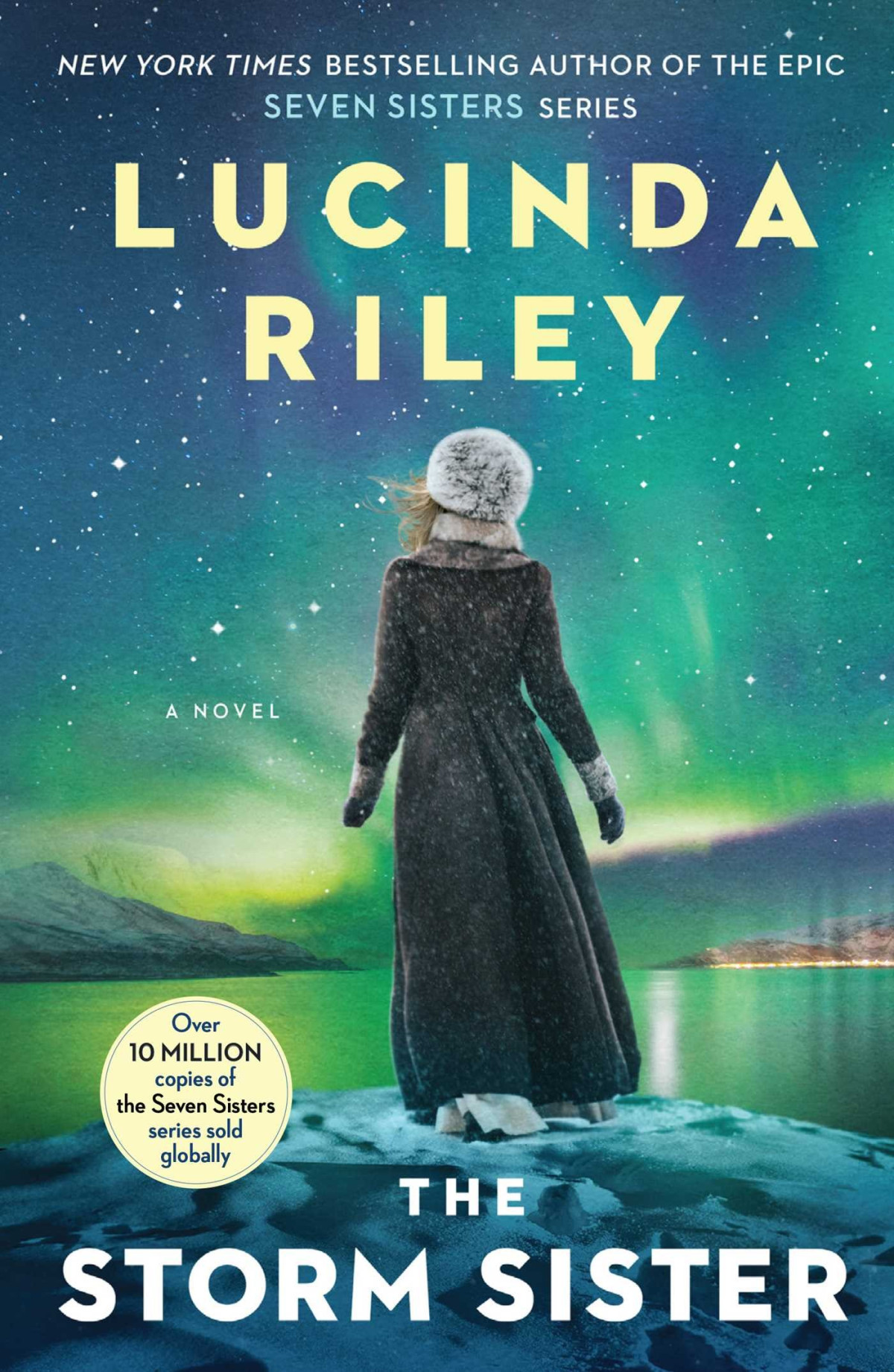 The Storm Sister Lucinda Riley