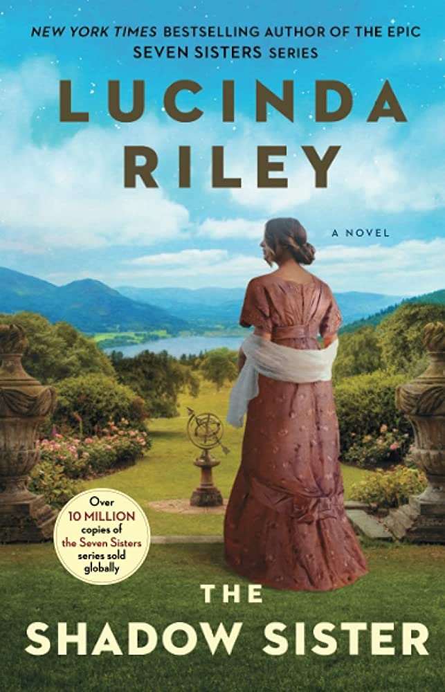 The Shadow Sister Lucinda Riley