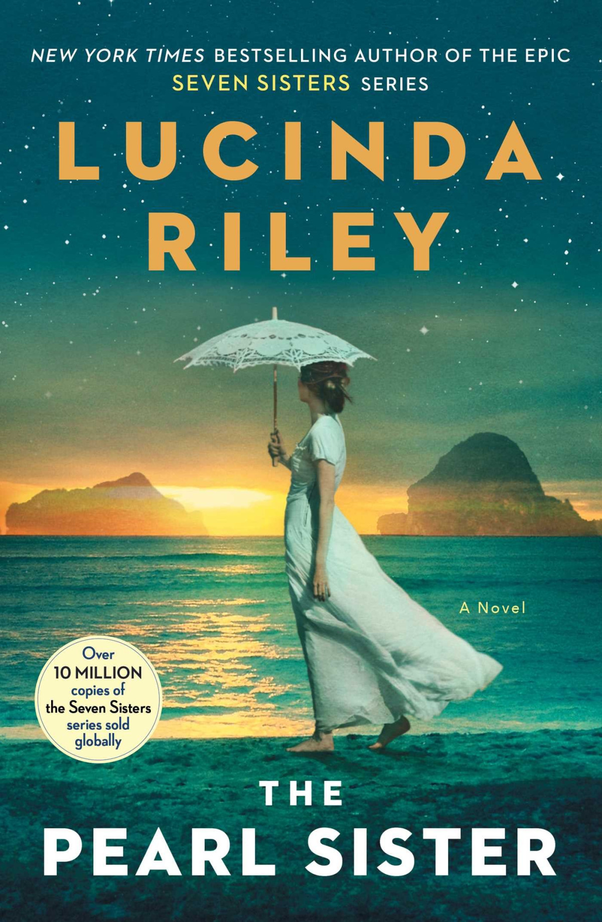 The Pearl Sister Lucinda Riley