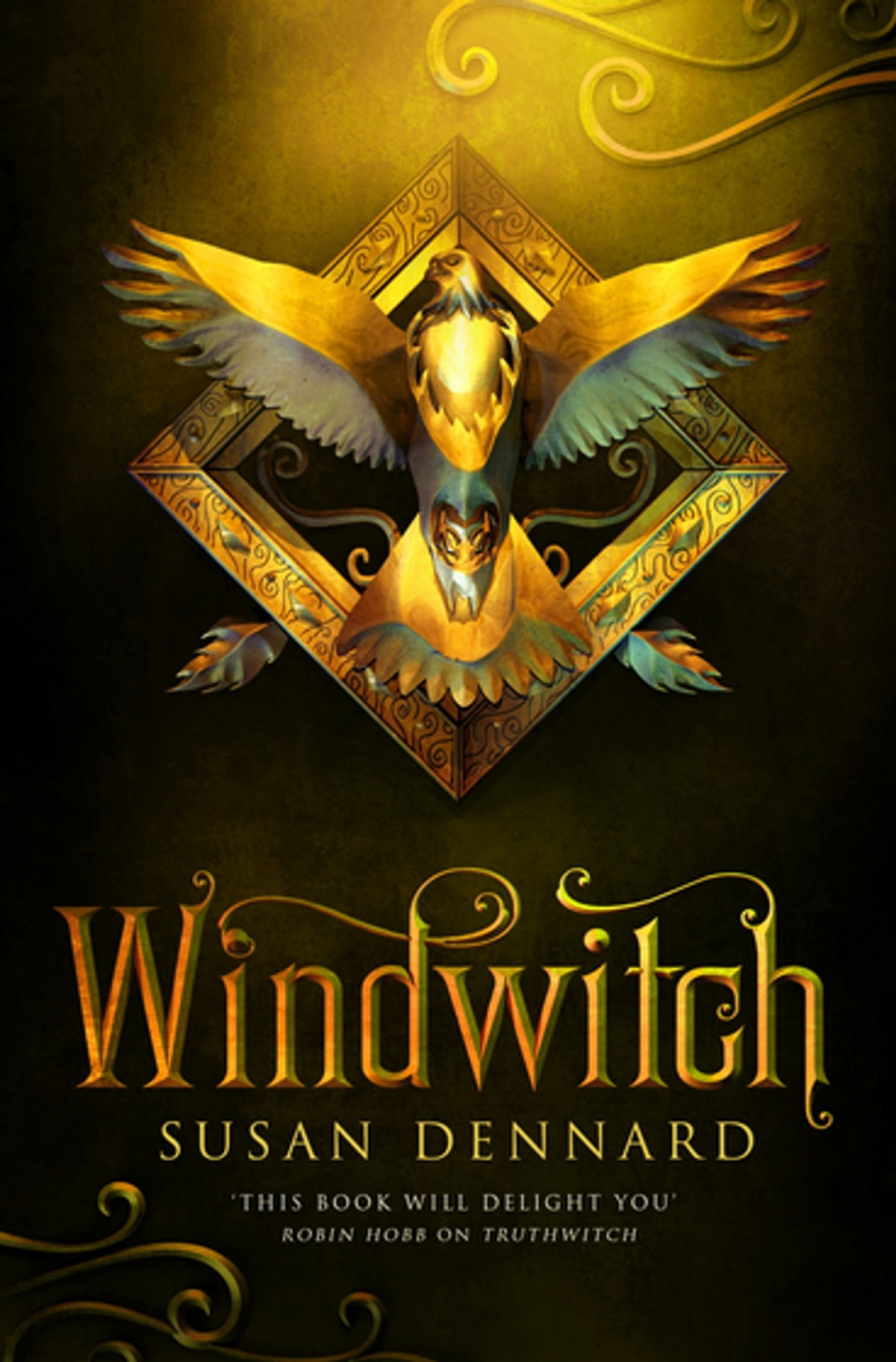 Windwitch Susan Dennard