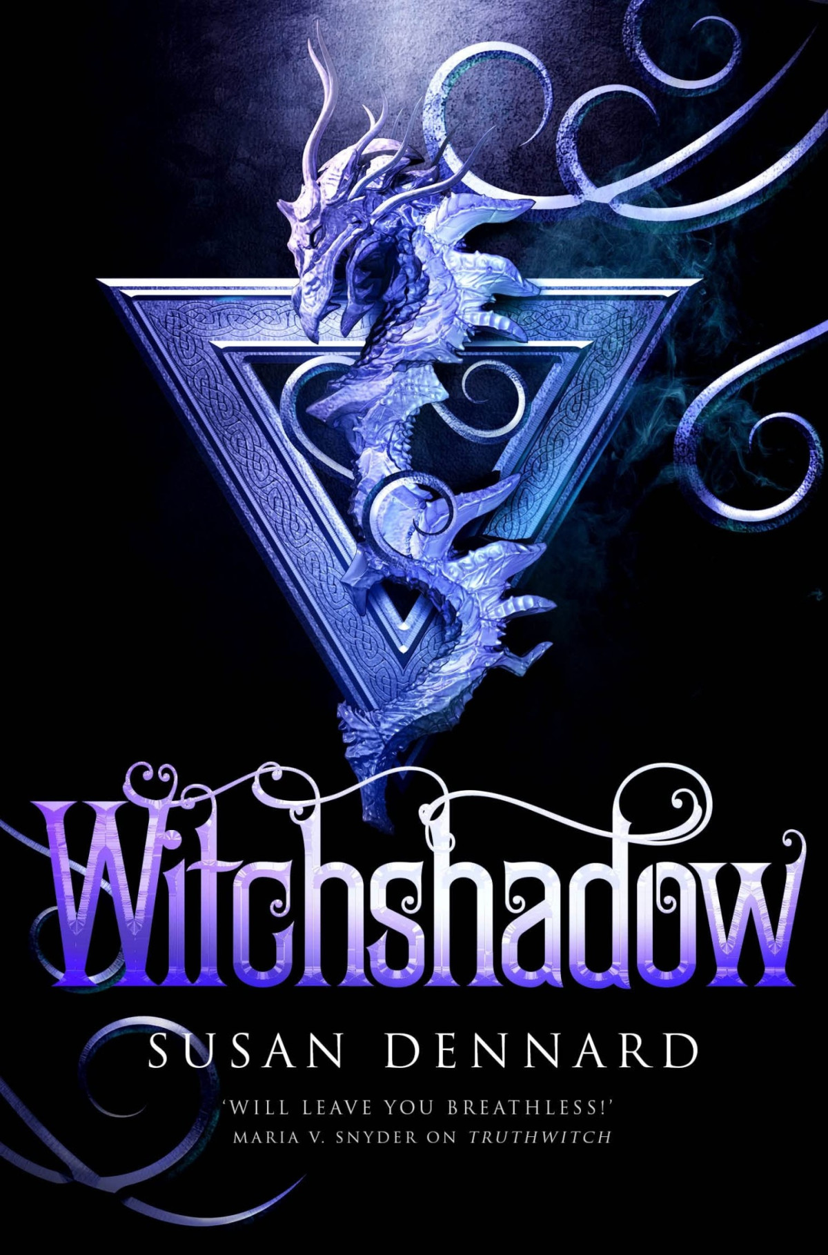 Witchshadow Susan Dennard