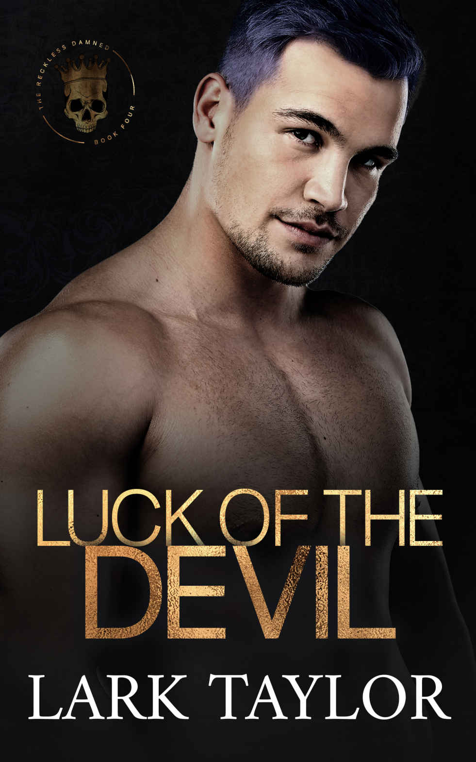 Luck Of The Devil The Reckless Damned Book 4 Lark Taylor