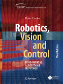 Robotics Vision And Control Fundamental Algorithms In Python Peter Corke