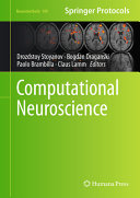 Computational Neuroscience 199 Drozdstoy Stoyanov Bogdan Draganski