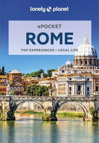 Pocket Rome 8th Edition Paula Hardy Abigail Blasi