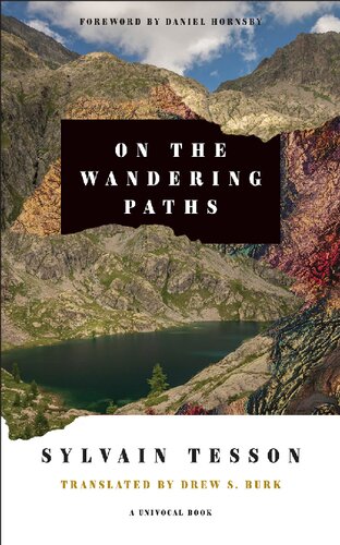 On The Wandering Paths Sylvain Tesson