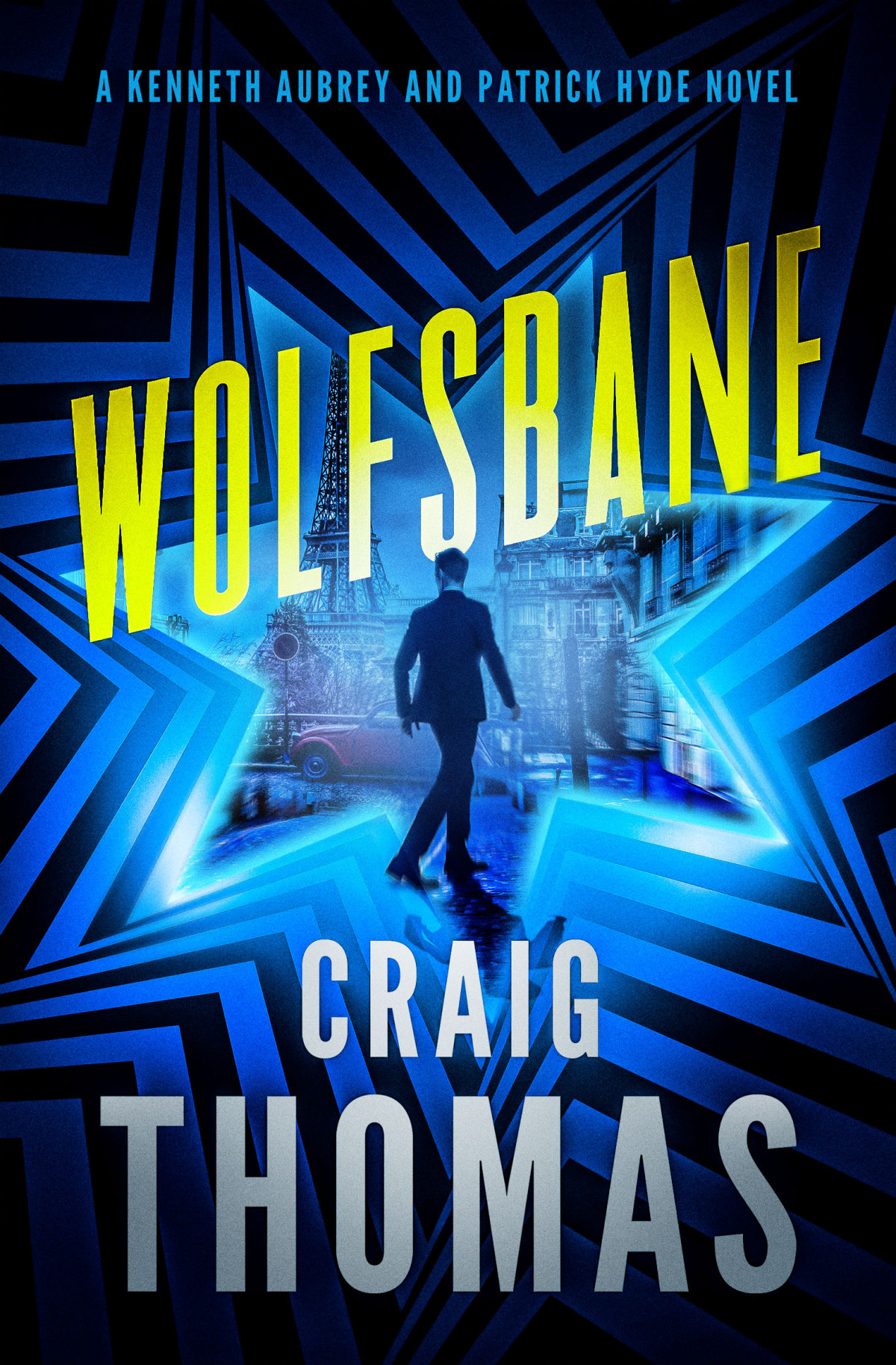 Wolfsbane Craig Thomas