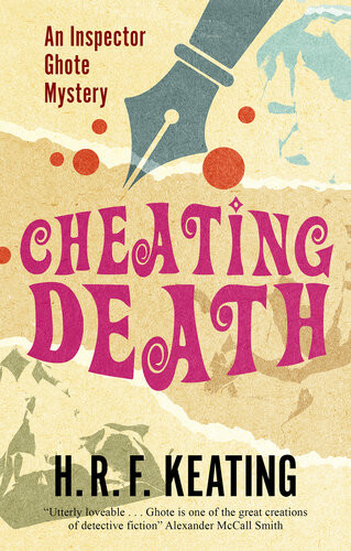 Cheating Death Hrf Keating