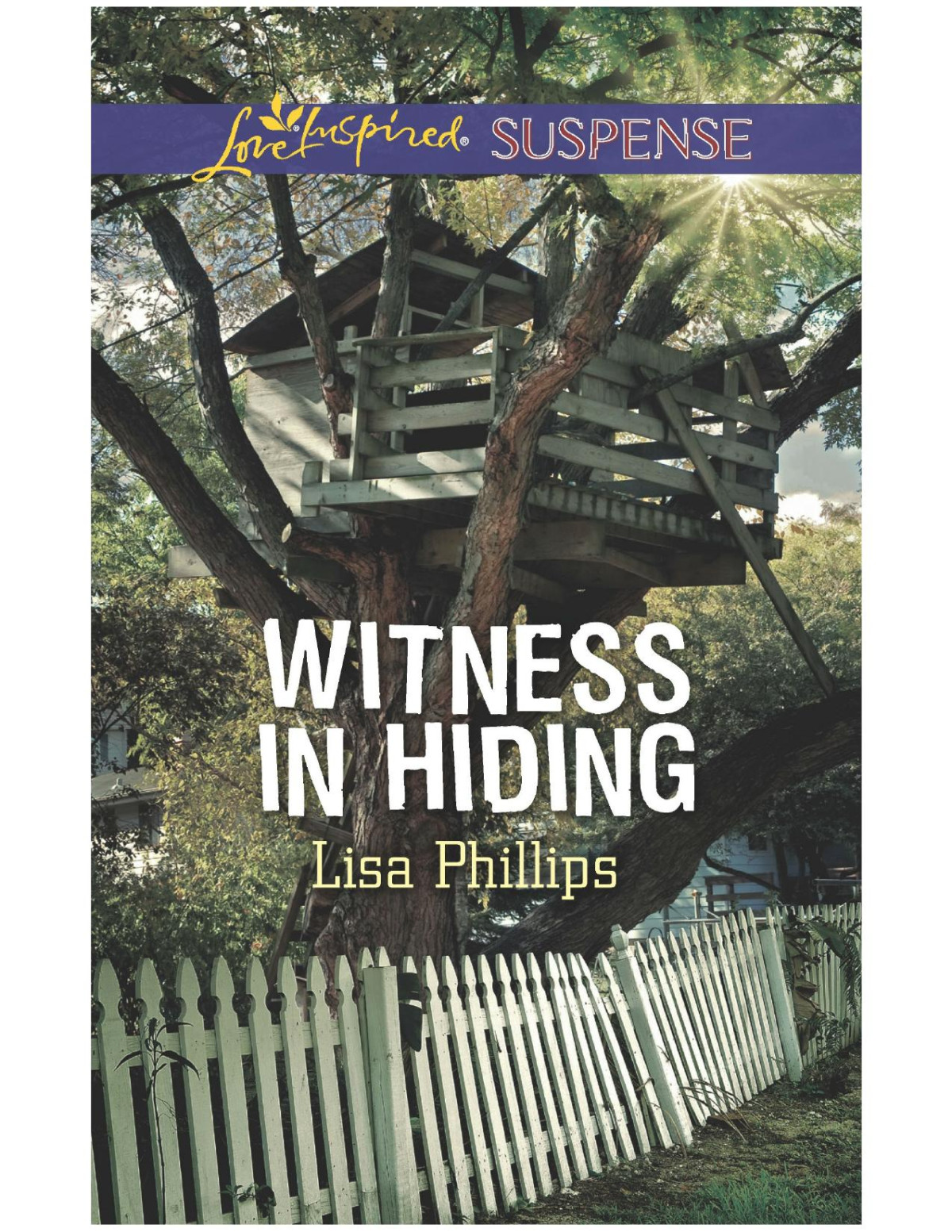Witness In Hidingfaith In The Face Of Crime Lisa Phillips