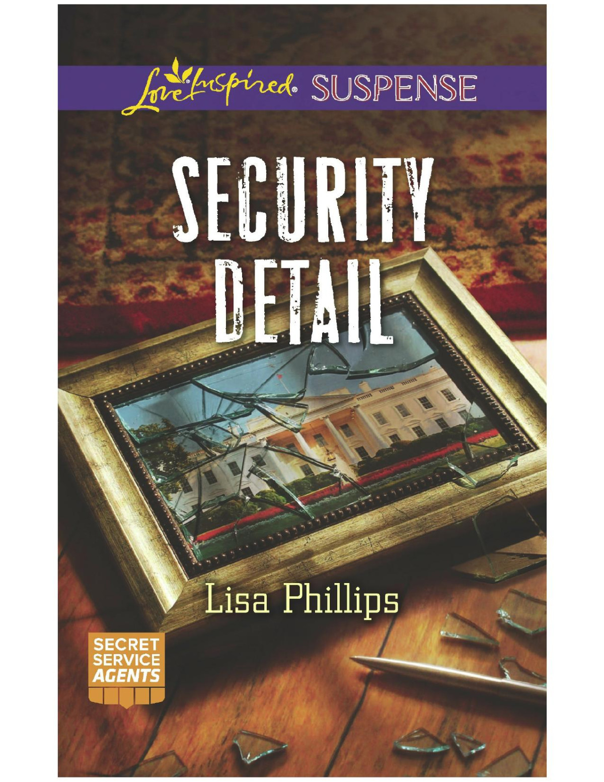 Security Detail Lisa Phillips