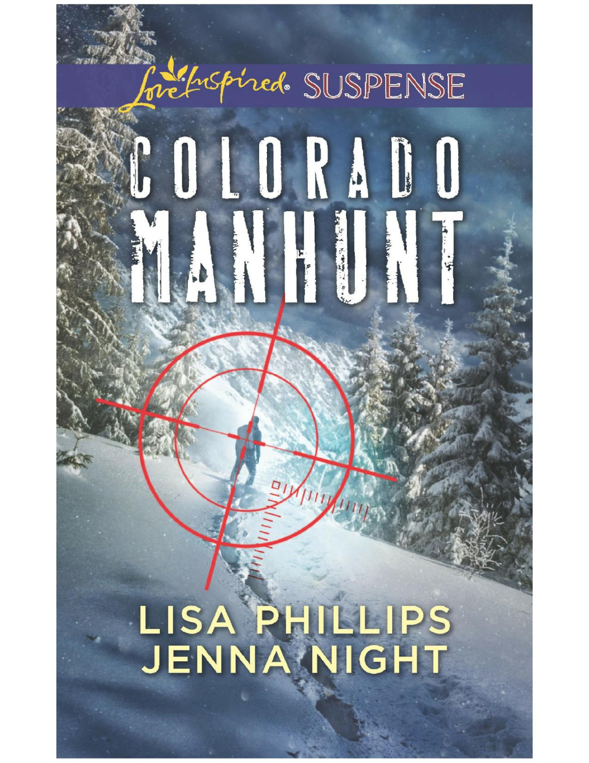 Colorado Manhunt Lisa Phillips