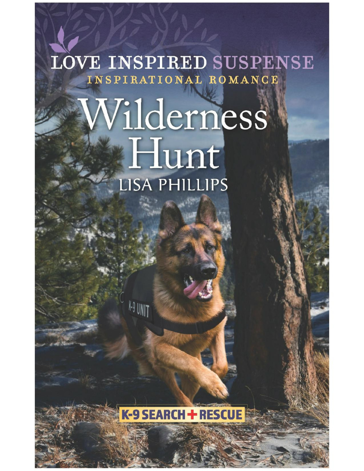 Wilderness Hunt Lisa Phillips