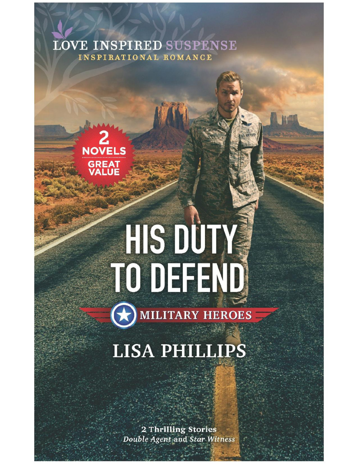 His Duty To Defend Lisa Phillips