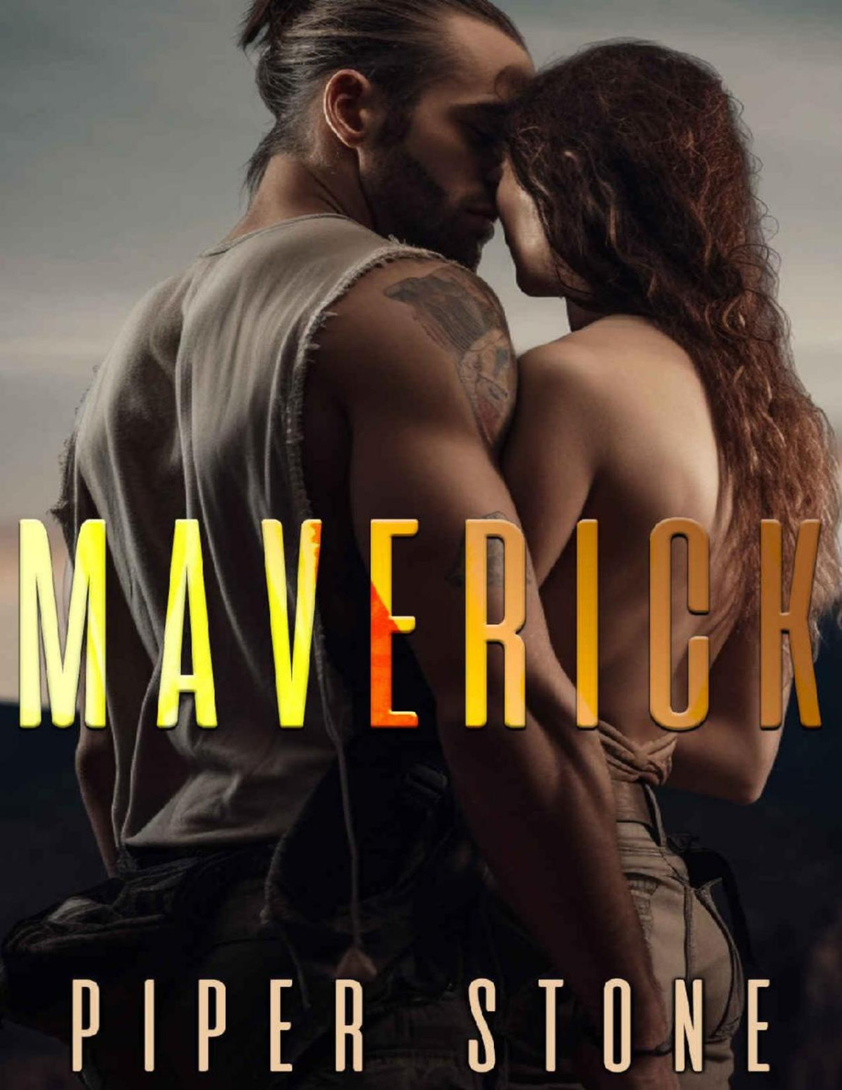 Maverick A Rough Romance Missoula Bad Boys Book 3 Piper Stone