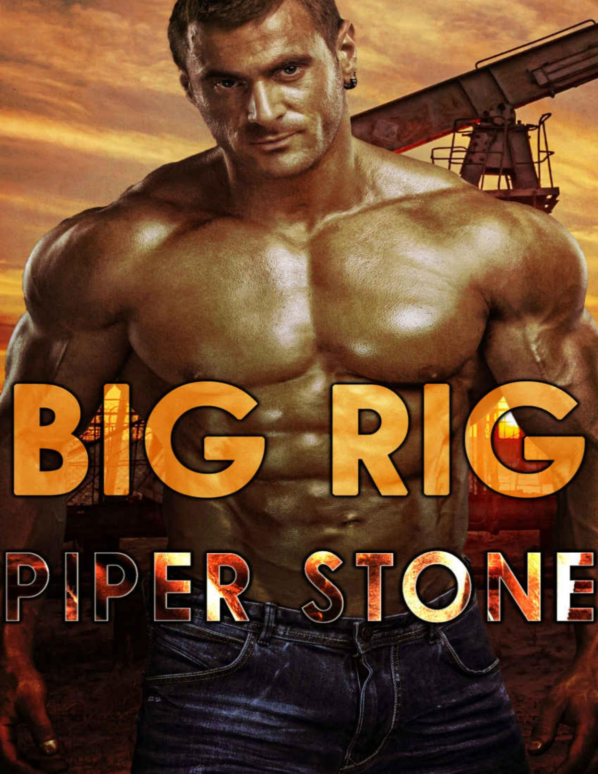 Big Rig Stone Piper