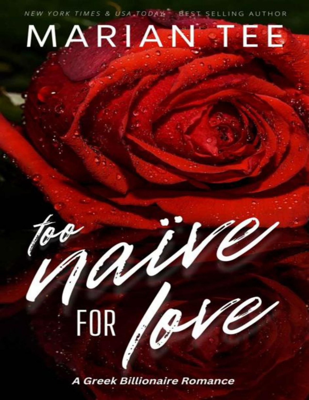 Too Nave For Love Tee Marian
