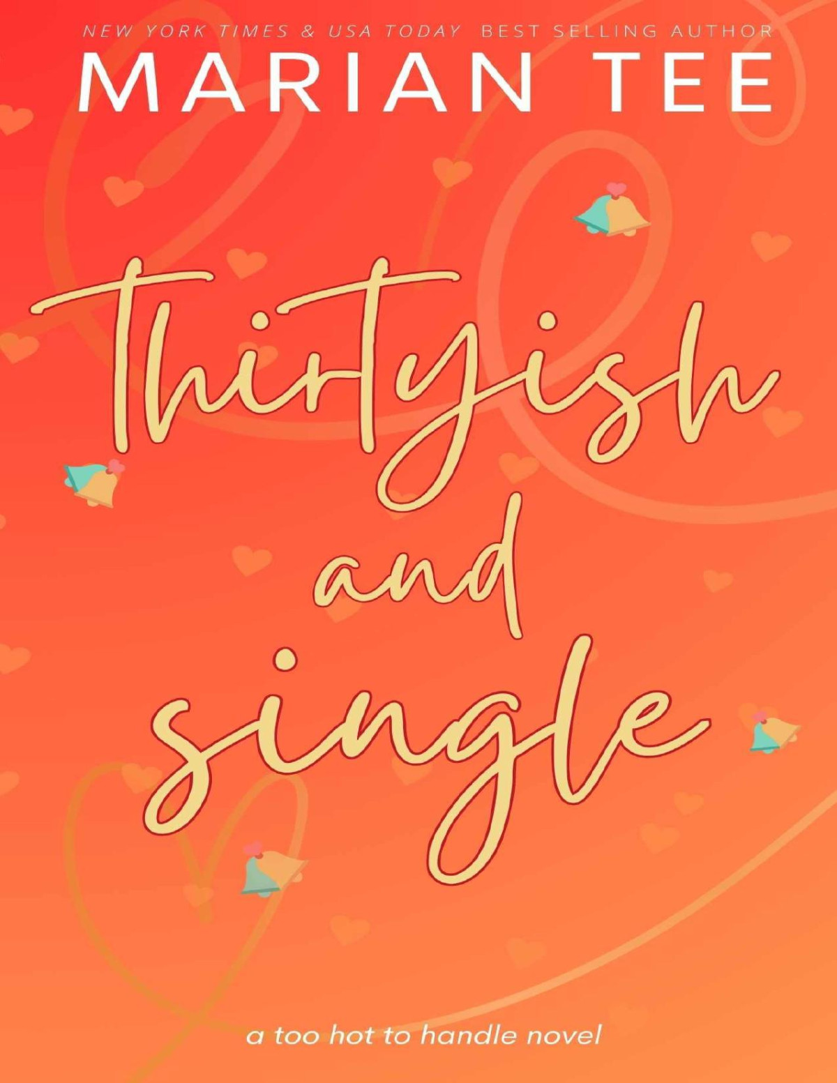 Thirtyish And Single Too Hot To Handle Tee Marian
