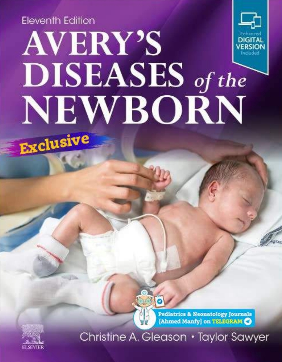 Averys Diseases Of The Newborn 11th Christine A Gleason Taylor Sawyer