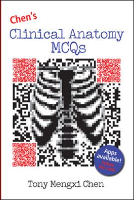 Chens Clinical Anatomy Mcqs 1st Edition Chen