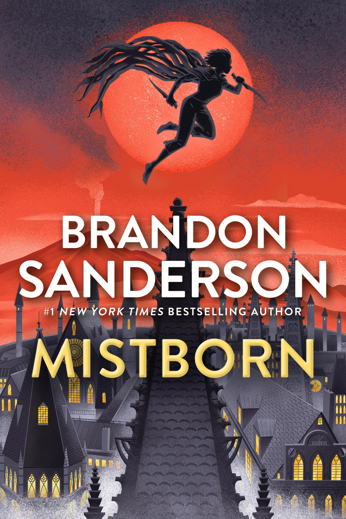 The Final Empire New Brandon Sanderson