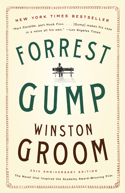 Forrest Gump Winston Groom