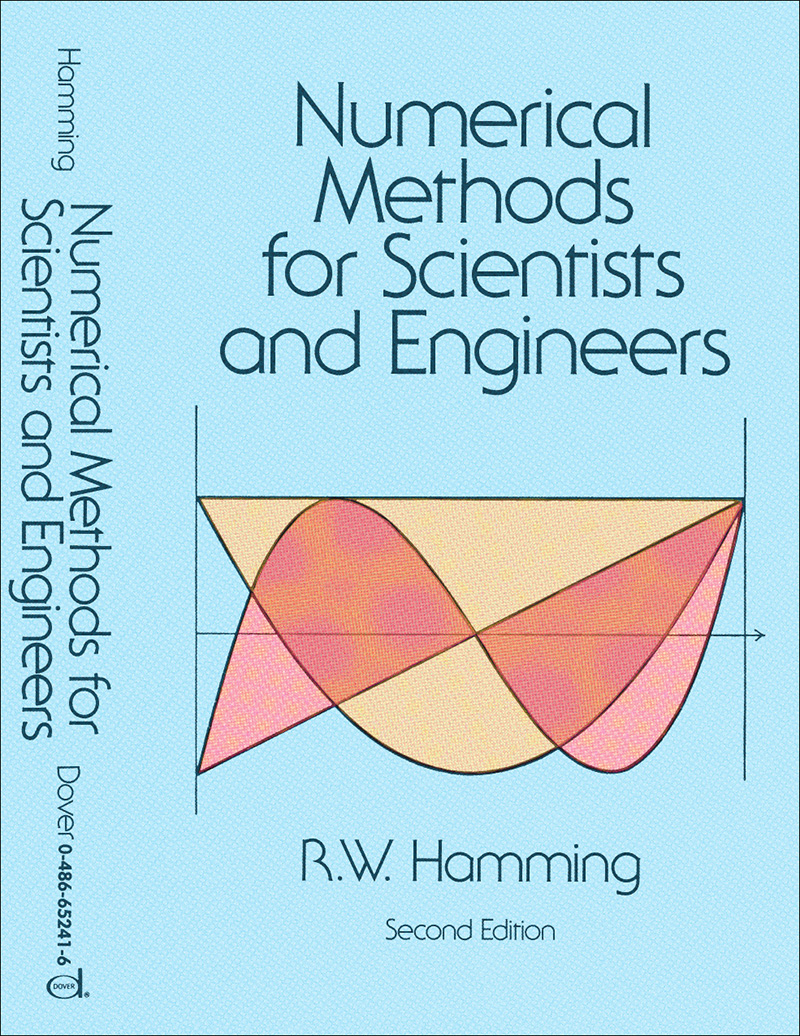 Numerical Methods For Scientists And Engineers 2nd Edition 2nd Richard Hamming