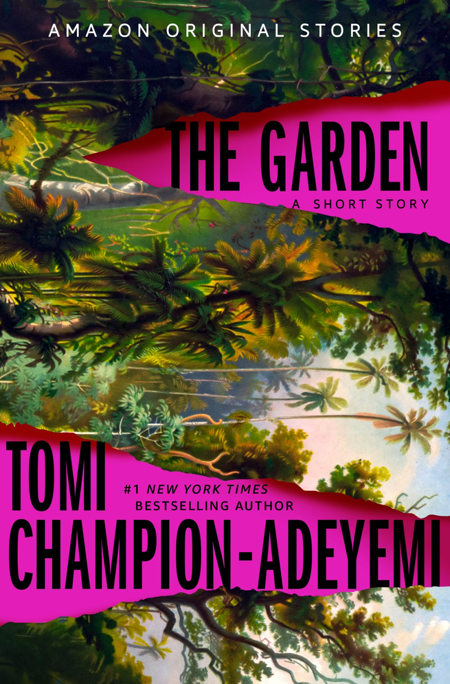 The Garden Tomi Championadeyemi