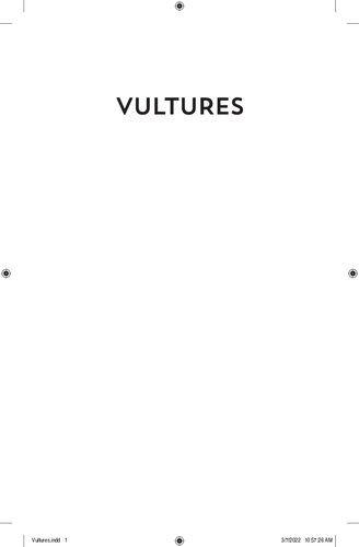 Vultures First Dalpat Chauhan Hemang Ashwinkumar Trans