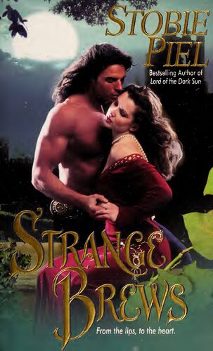 Strange Brews Stobie Piel