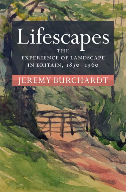 Lifescapes Jeremy Burchardt