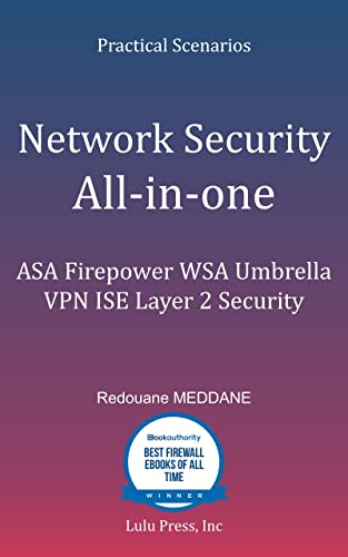 Network Security Allinone Asa Firepower Wsa Umbrella Vpn Ise Layer 2 Security Redouane Meddane
