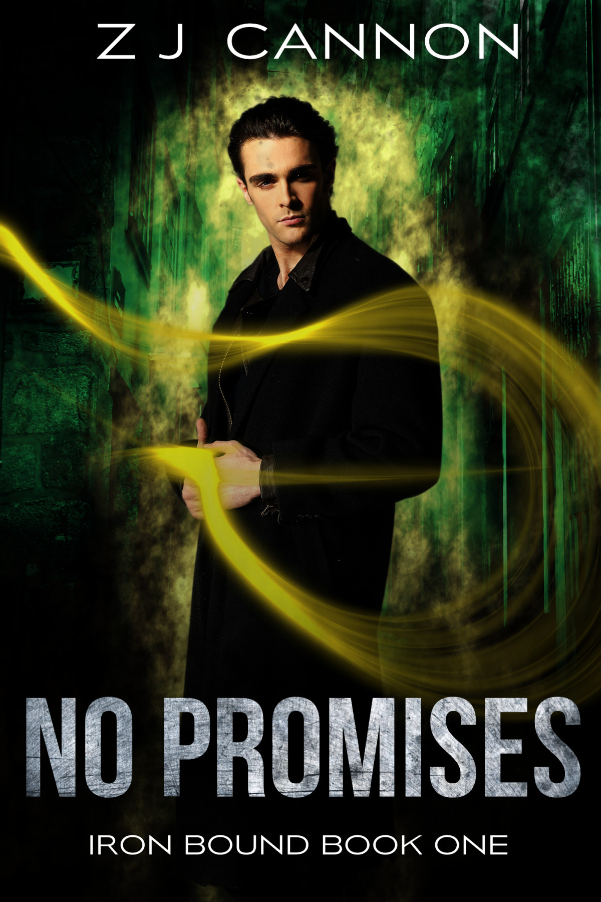 No Promises Zj Cannon